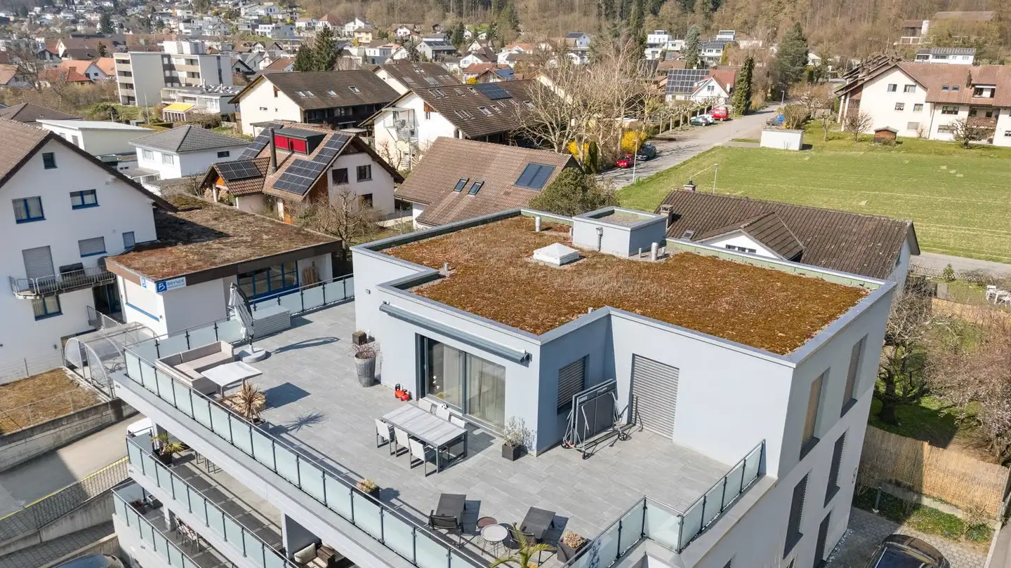 Penthouse mieten - Ackerweg 8, 5103 Möriken AG