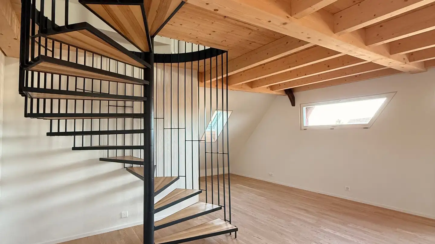 Appartement à louer - Turmweg 1, 8174 Stadel b. Niederglatt