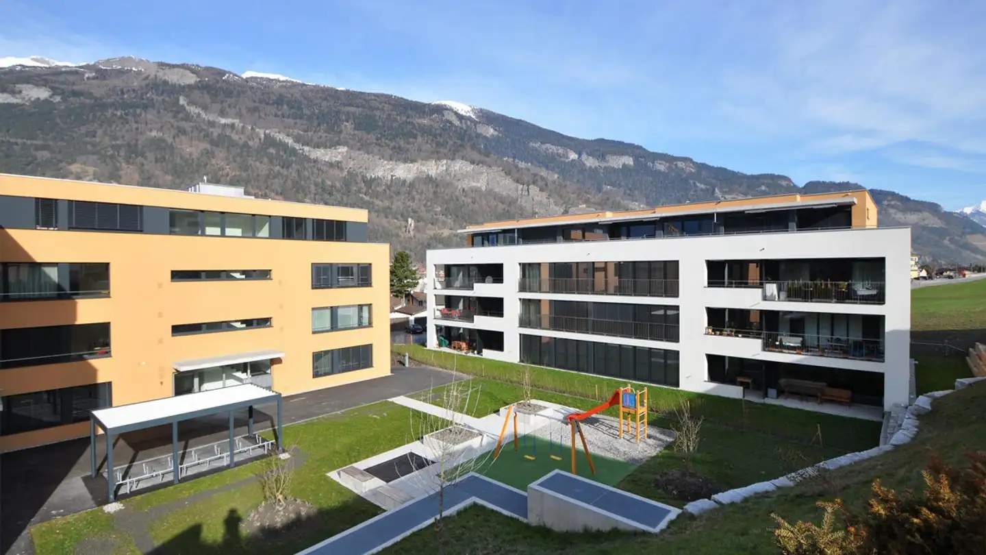Apartment for rent - Sonnenstutz 9, 7000 Chur