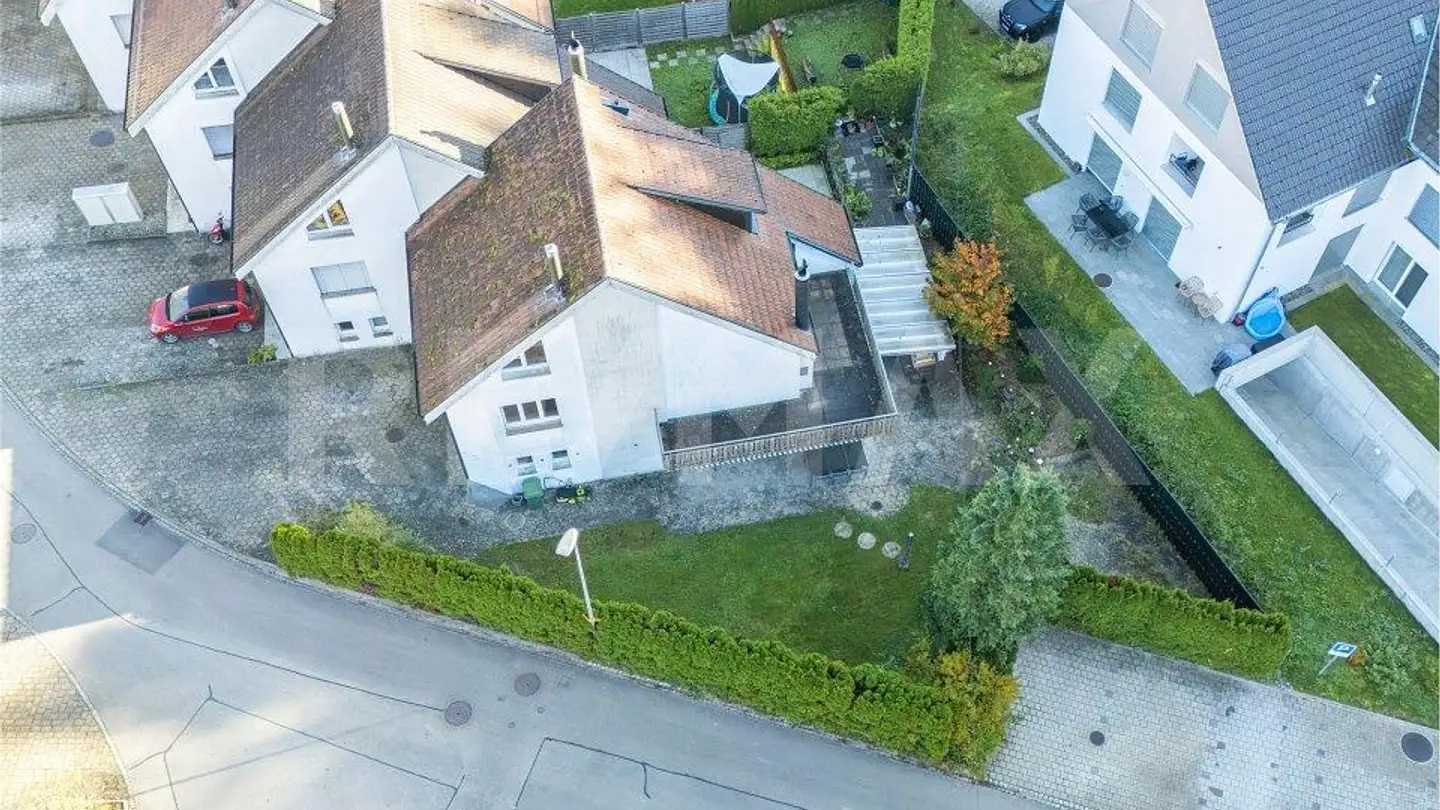 Casa a schiera in vendita - Dorfstrasse 17, 8233 Bargen SH - Foto 2