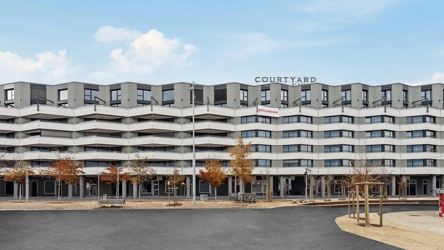 Negozio in affitto - Esplanade Kongresshaus 3, 2502 Biel/Bienne - Foto 4