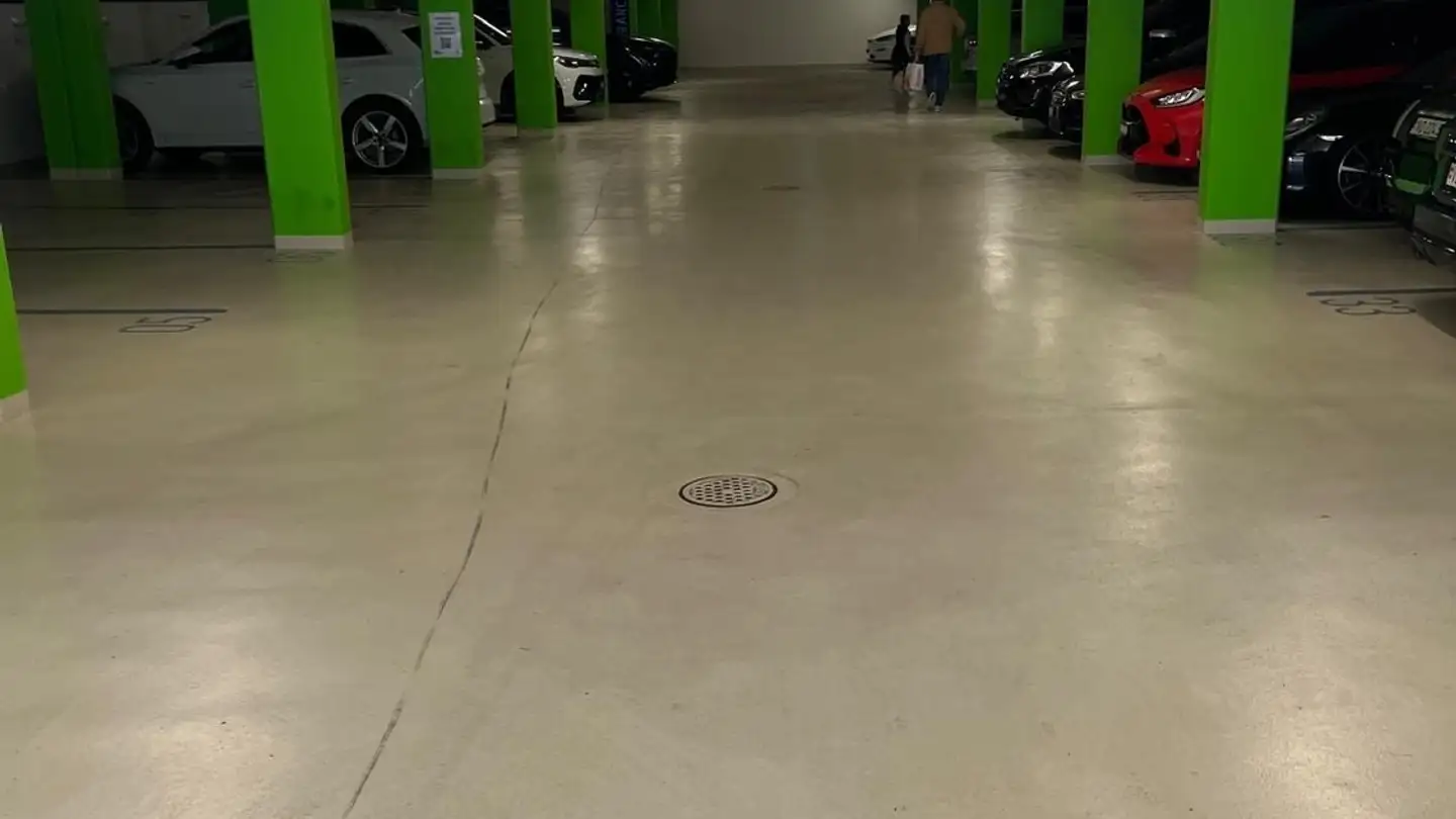 Parcheggio esterno in affitto - Avenue William-Fraisse 3, 1006 Lausanne