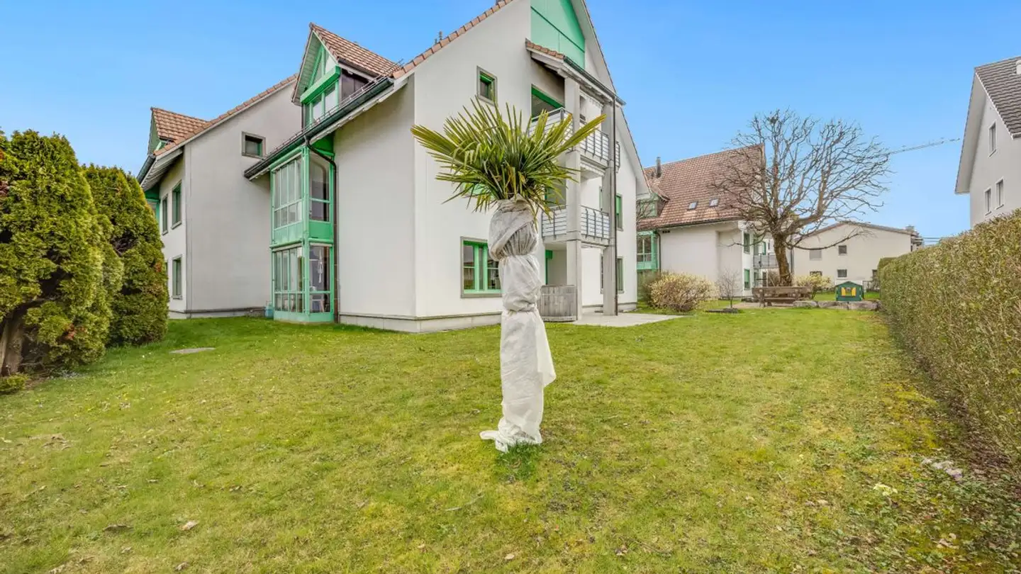Appartement à vendre - Einsiedlerstrasse 410, 8810 Horgen