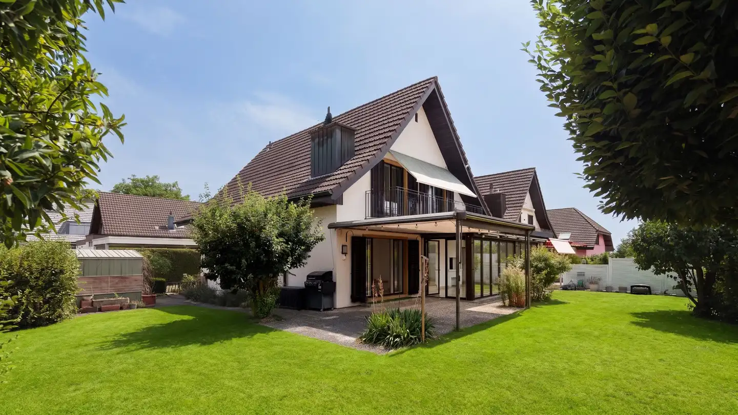 Maison individuelle à vendre - Steinenbergstrasse 16, 4532 Feldbrunnen