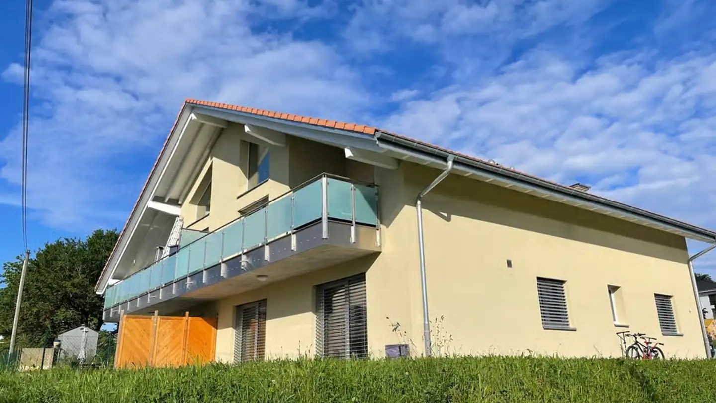 Wohnung mieten - Chemin Rosset 2, 1584 Villars-le-Grand