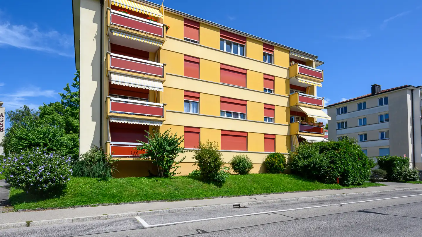 Appartamento in affitto - Avenue De Bel-Air 34, 1814 La Tour-de-Peilz
