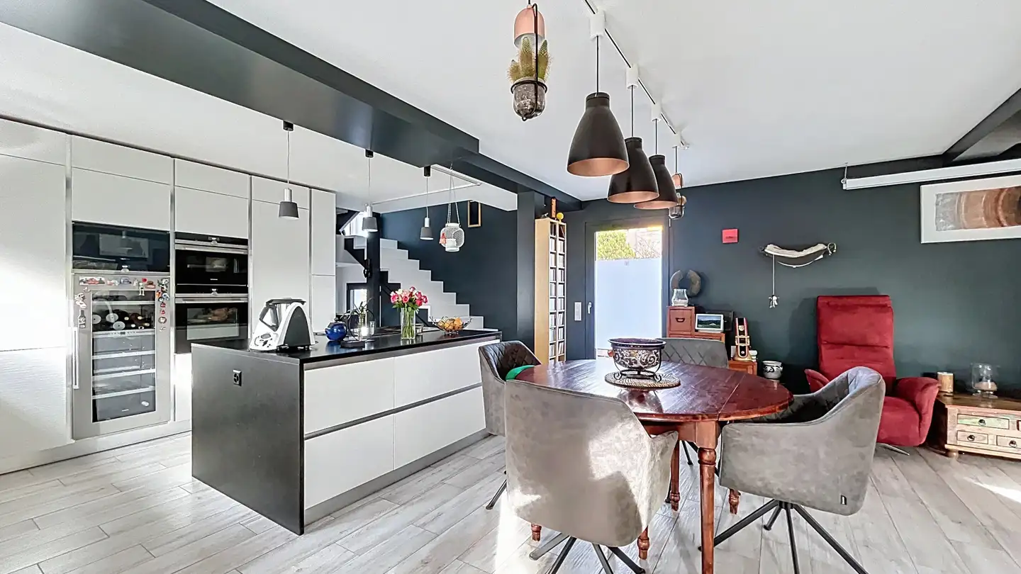 Single house for sale - 1264 St-Cergue