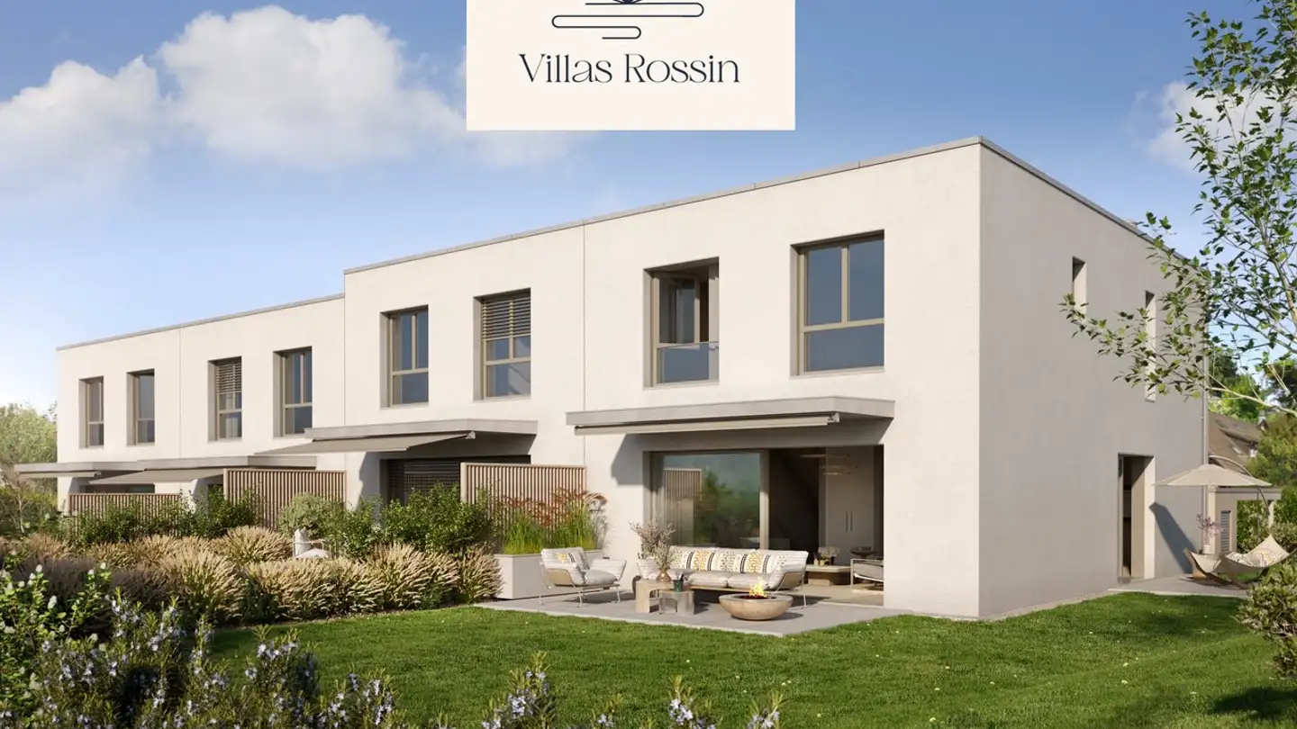 Reihenhaus kaufen - 1728 Rossens FR