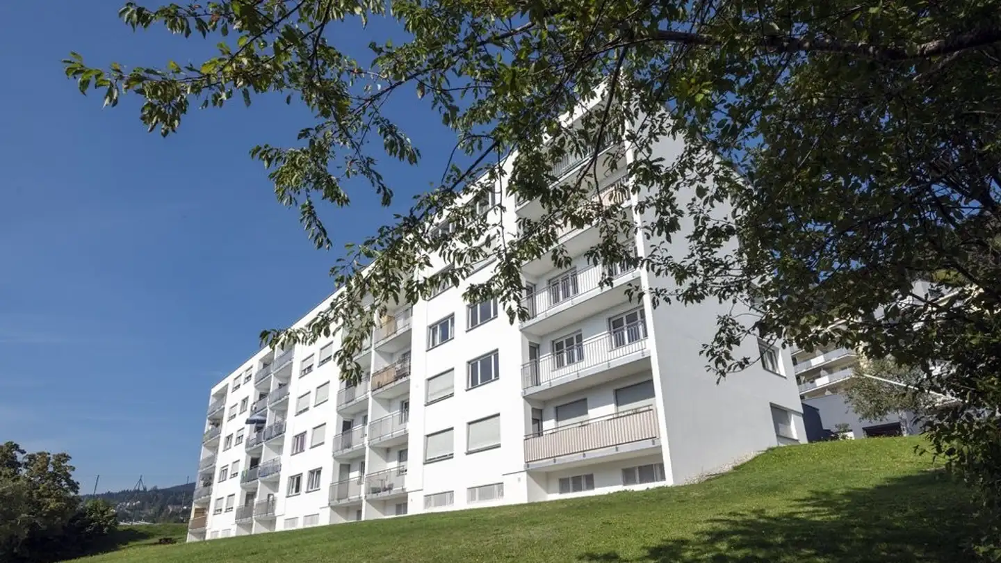 Appartement à louer - Rue De La Côte 15, 2052 Fontainemelon