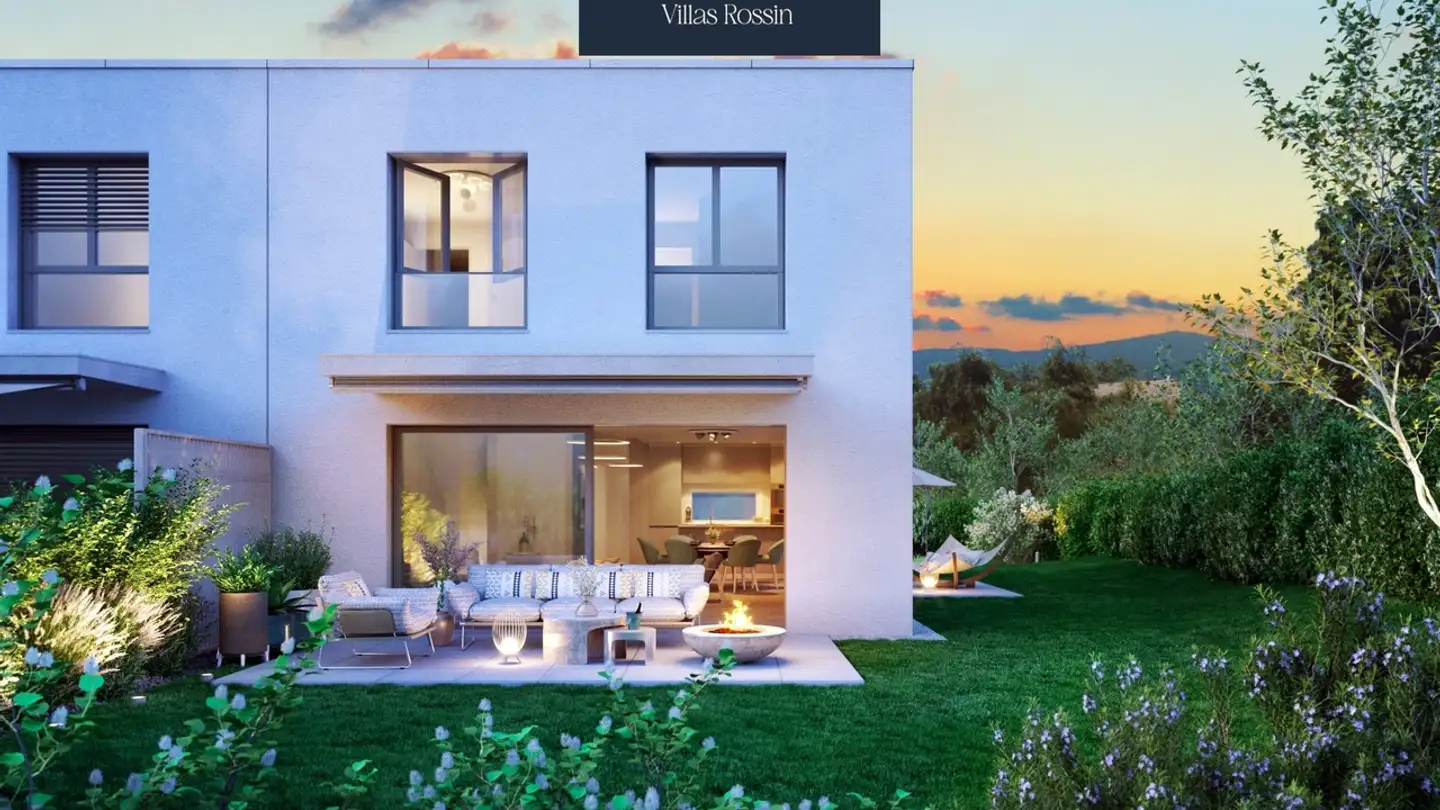 Reihenhaus kaufen - 1728 Rossens FR - Foto 4