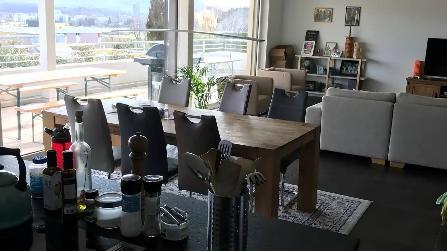 Appartement à louer - Sonnenrain 42, 3065 Bolligen - Photo 4