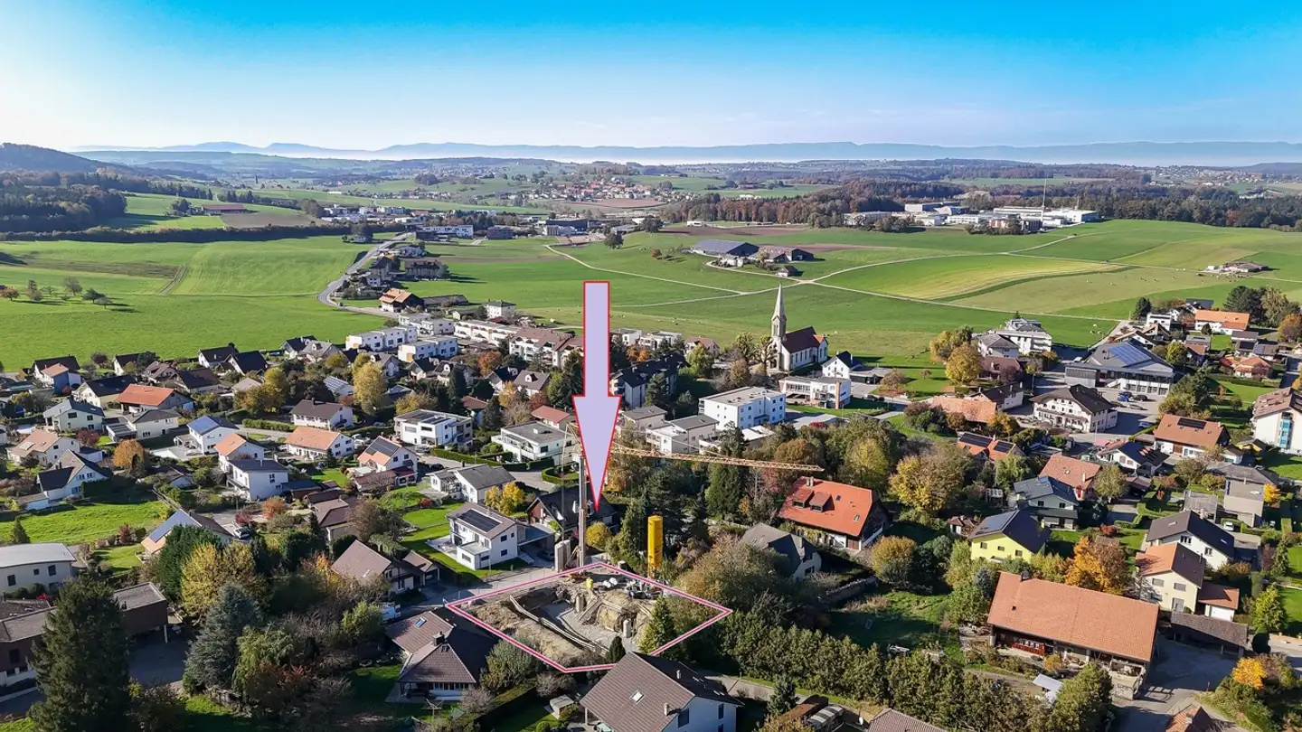 Reihenhaus kaufen - 1728 Rossens FR - Foto 2