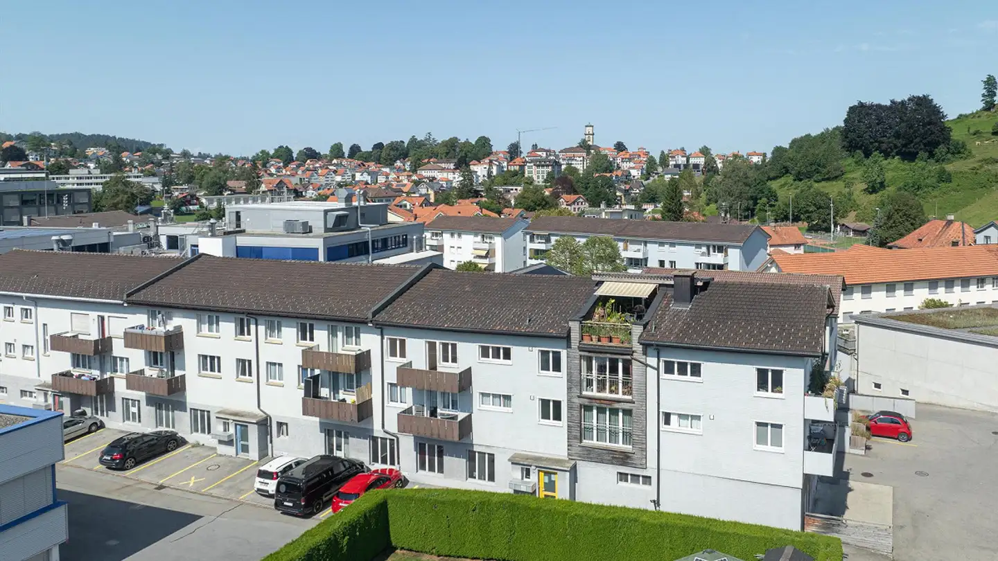 Apartment for rent - Tiefenau 8, 9410 Heiden