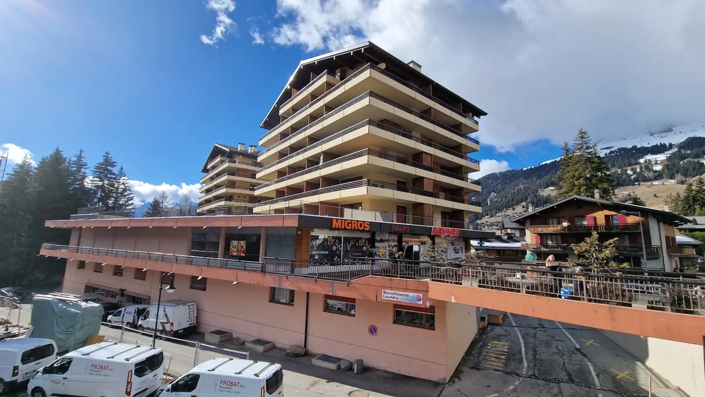 Edificio ad uso misto in vendita - Route De Verbier Station 26, 1936 Verbier - Foto 2