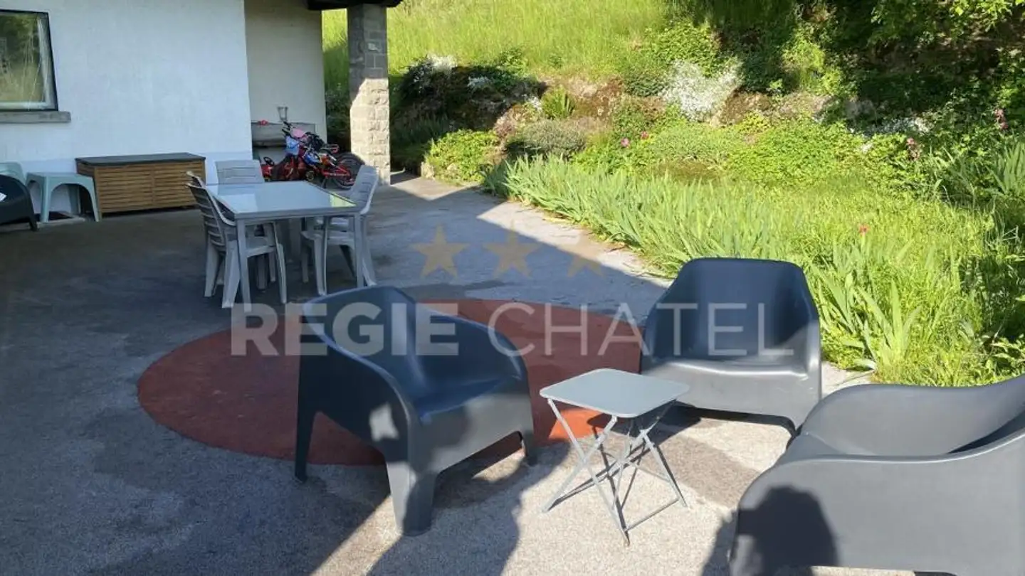 Loft in affitto - Chemin De La Racca 30, 1618 Châtel-St-Denis - Foto 3