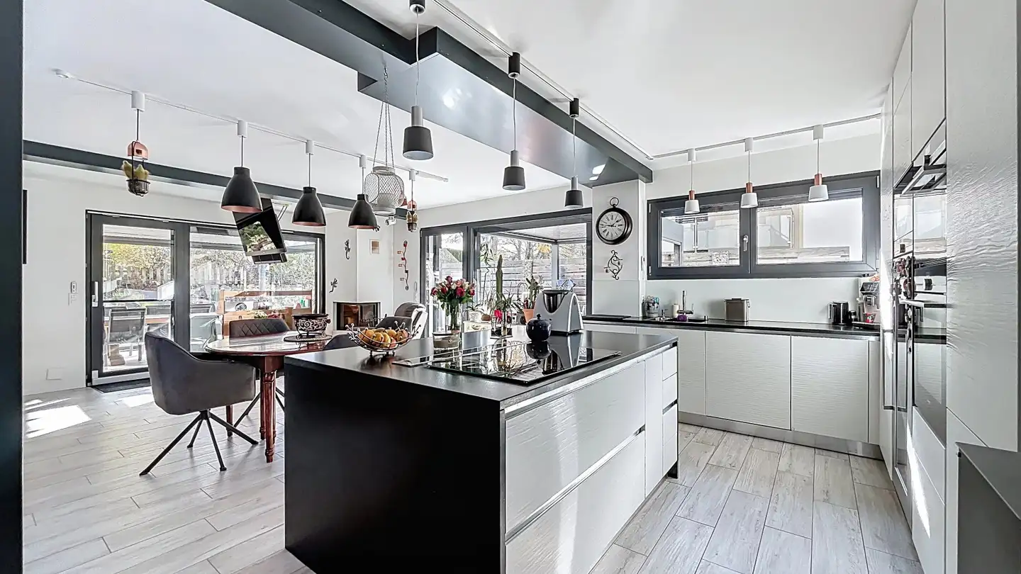 Single house for sale - 1264 St-Cergue - Photo 2