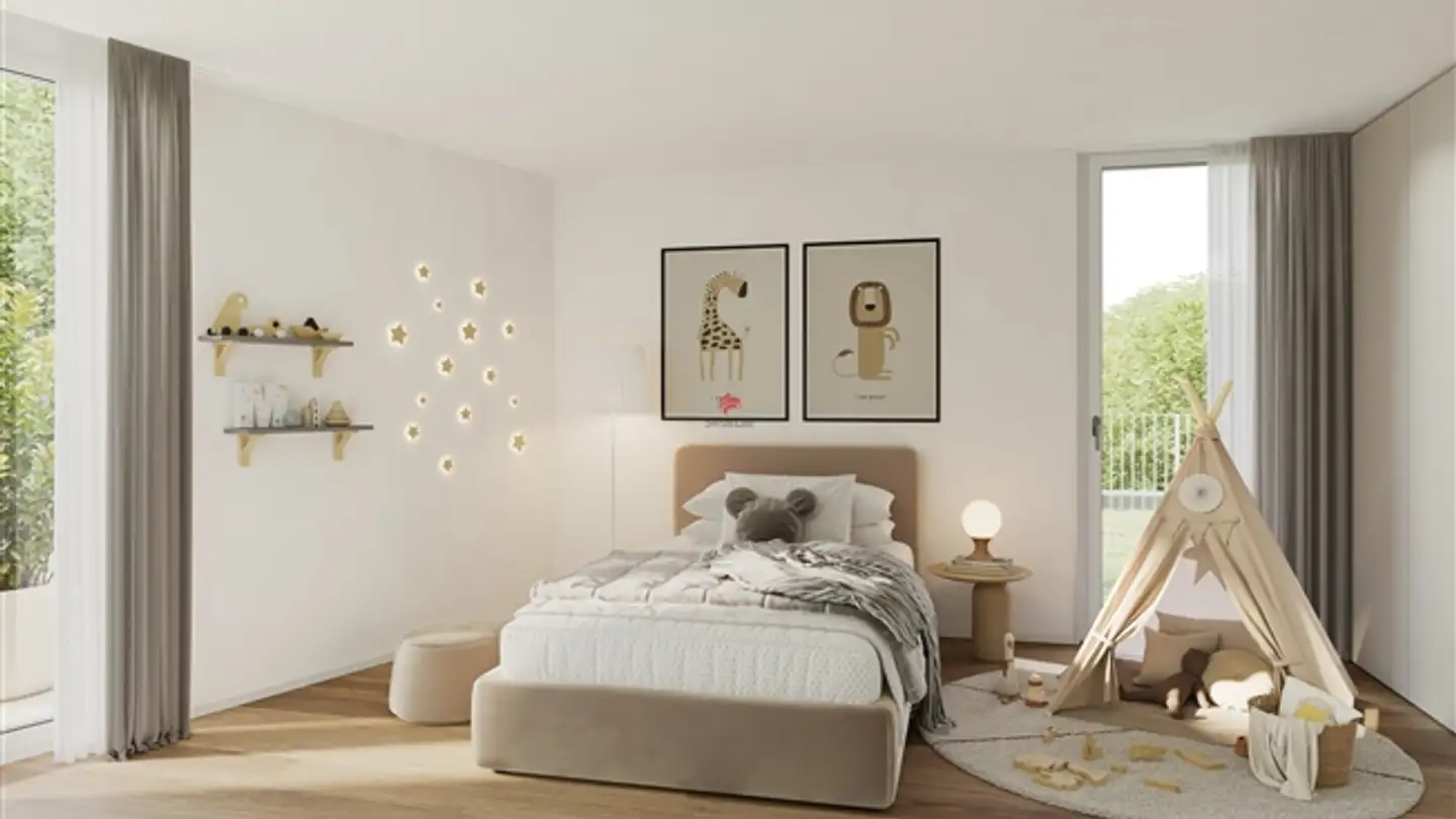 Appartamento in vendita - Höhenstrasse 25, 8304 Wallisellen - Foto 4