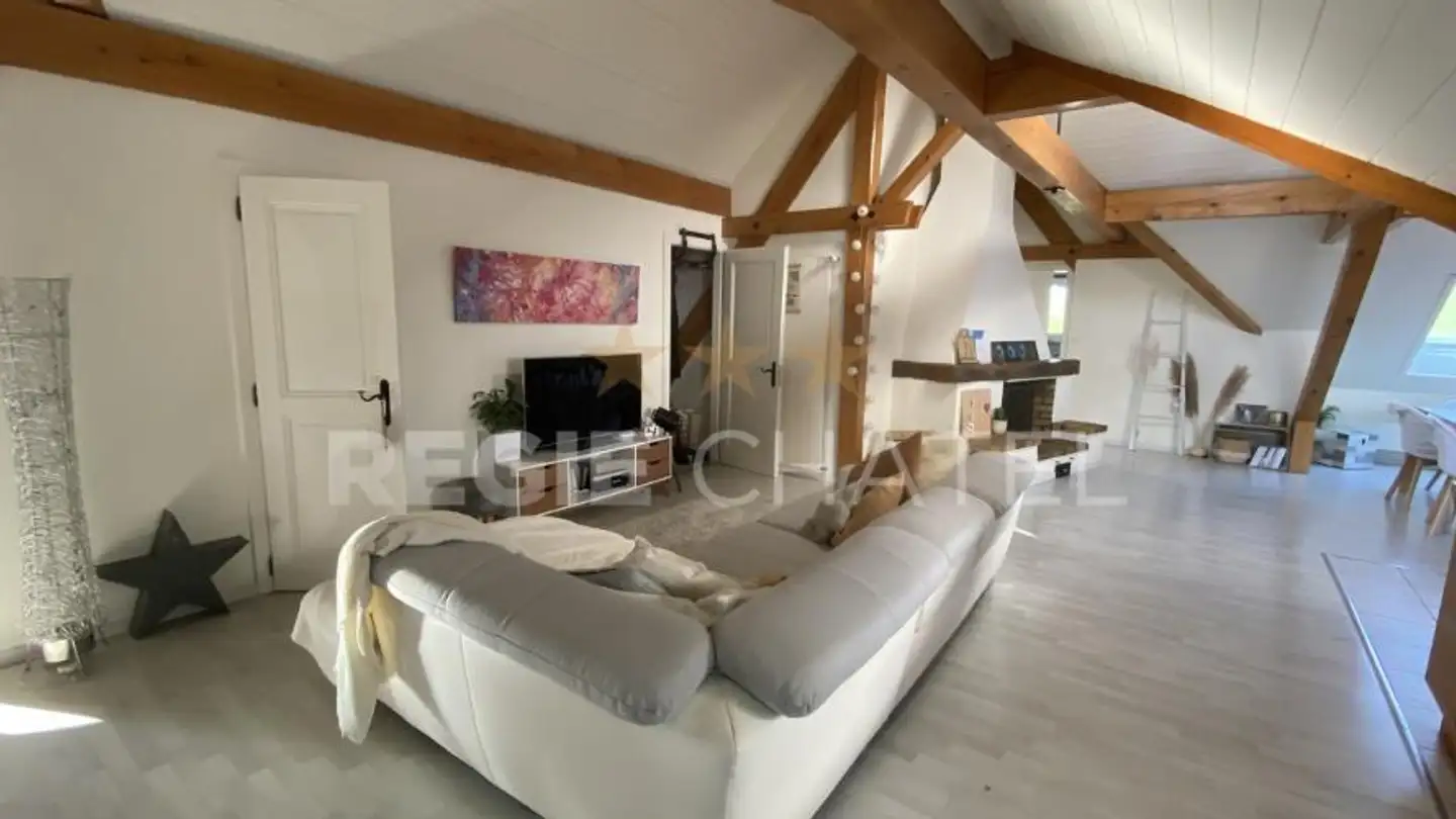 Loft in affitto - Chemin De La Racca 30, 1618 Châtel-St-Denis - Foto 4