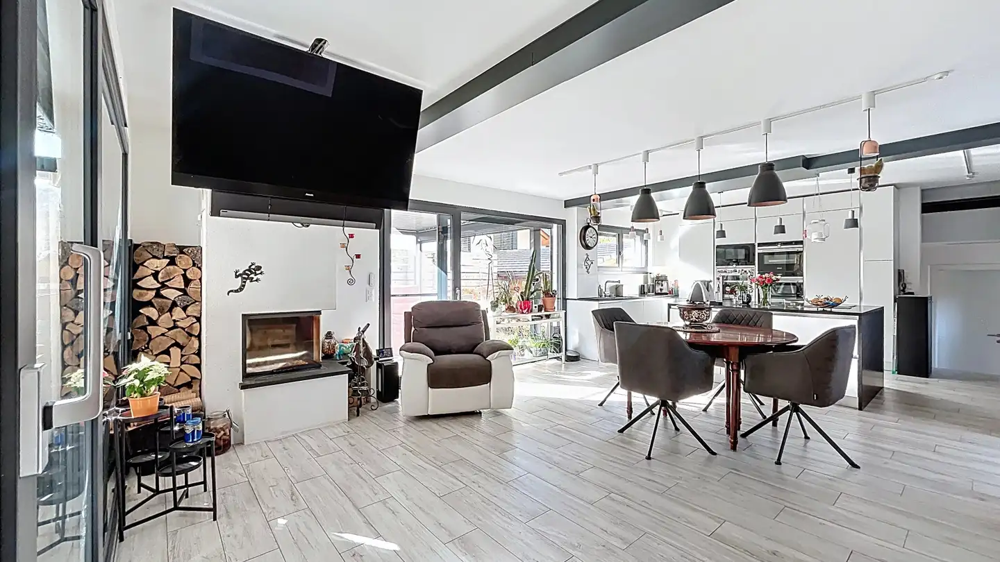 Single house for sale - 1264 St-Cergue - Photo 3