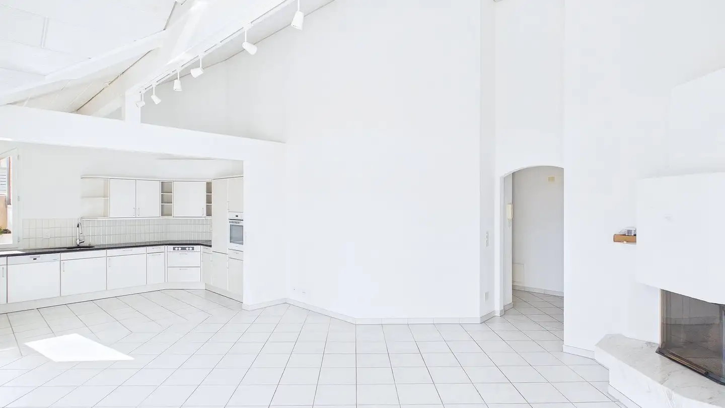 Attic flat for rent - Chemin Des Alouettes / Lerchenweg 5, 2502 Biel/Bienne - Photo 4