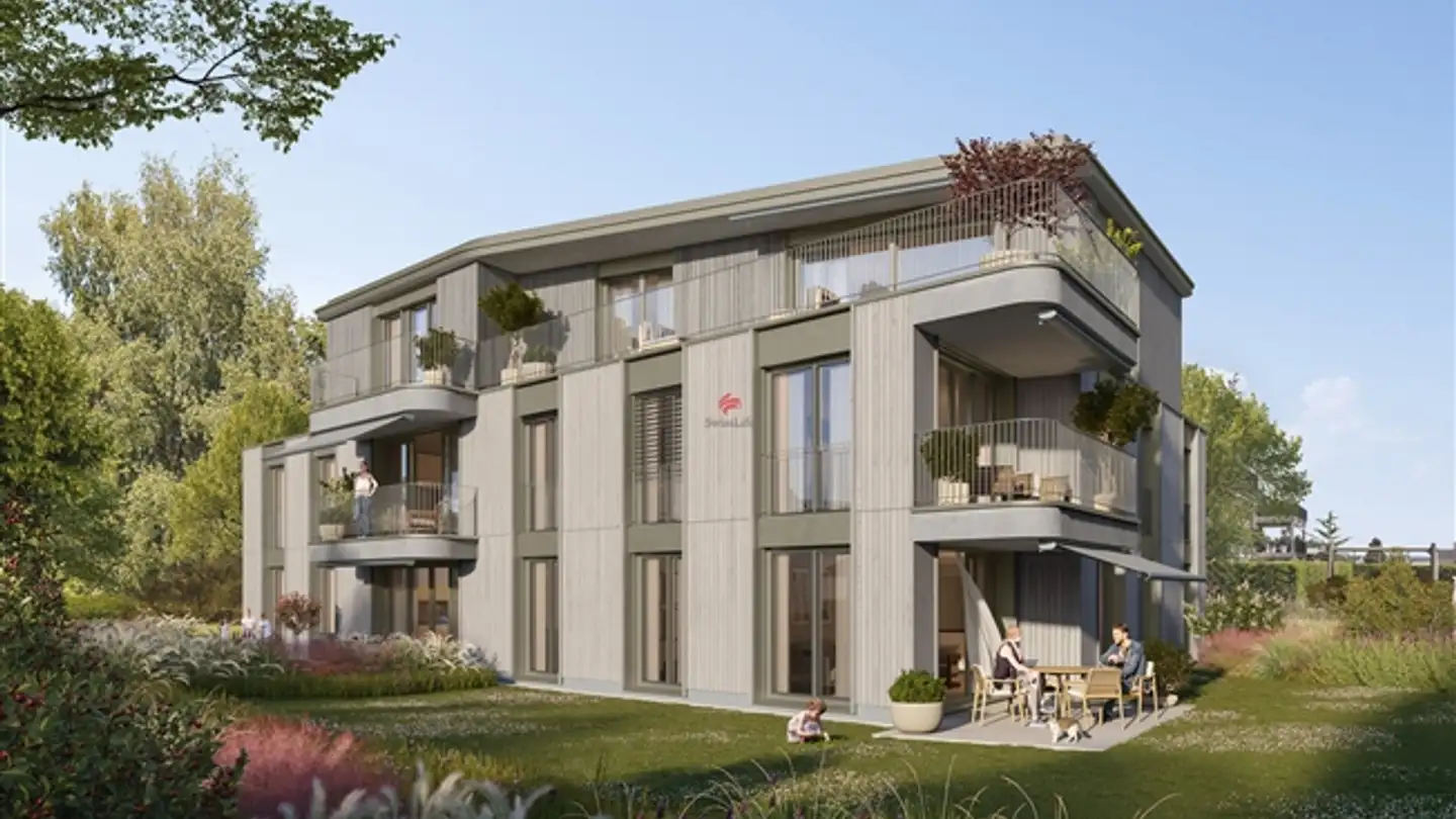 Appartamento in vendita - Höhenstrasse 25, 8304 Wallisellen