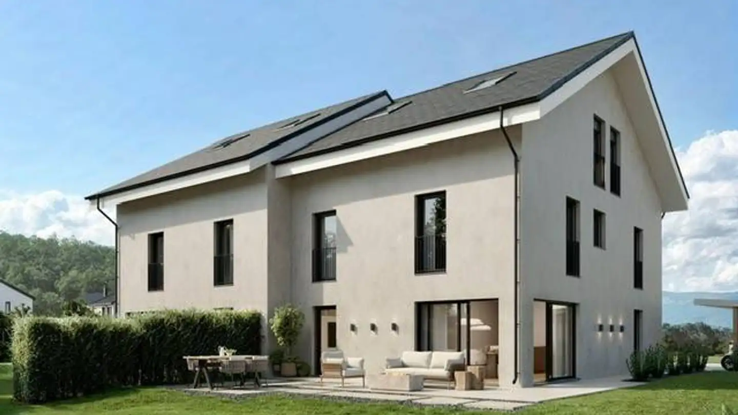 Casa bifamiliare in vendita - Rue de la Crause 5, 1406 Cronay - Photo 3