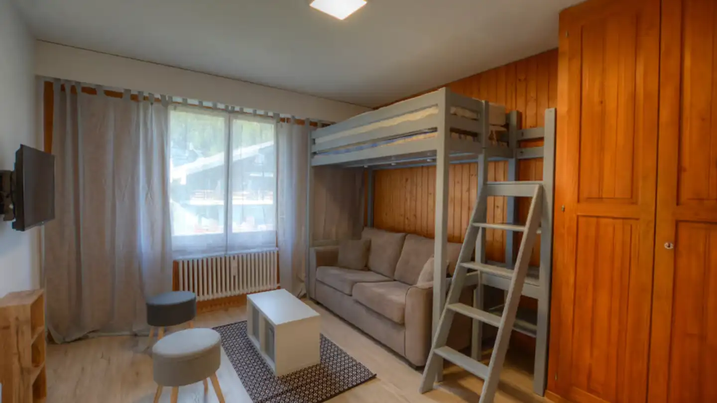 Wohnung kaufen - Route D'anzère, 1972 Anzère - Foto 2
