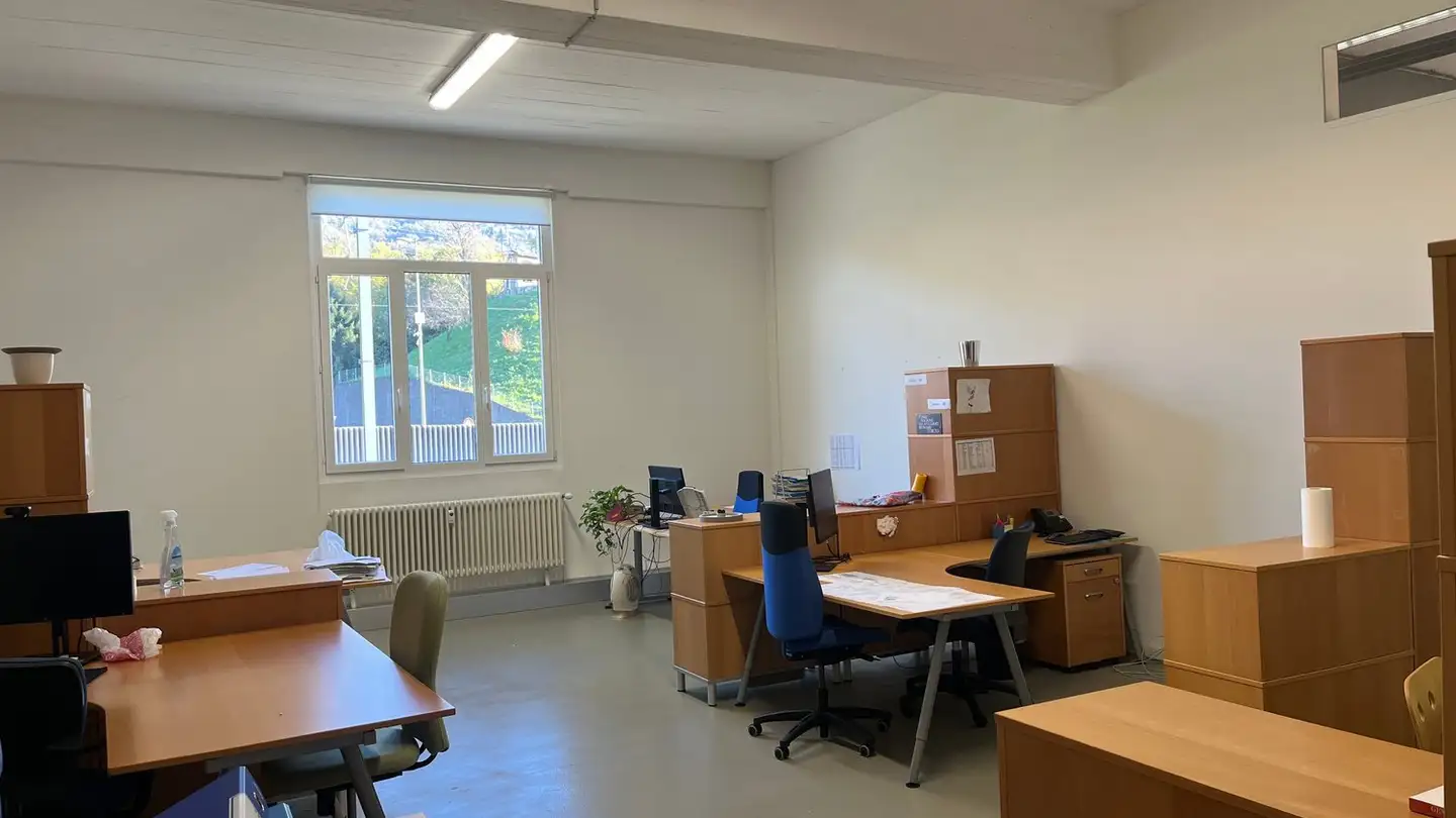 Spazio ufficio in affitto - Via Giuseppe Corti 5, 6828 Balerna