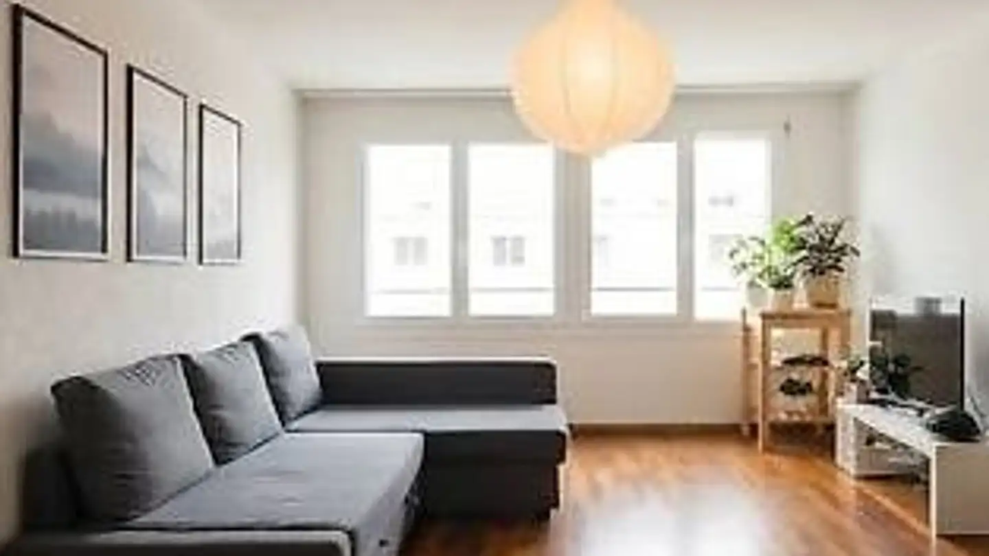 Appartement à louer - Rue De La Pontaise, 1018 Lausanne