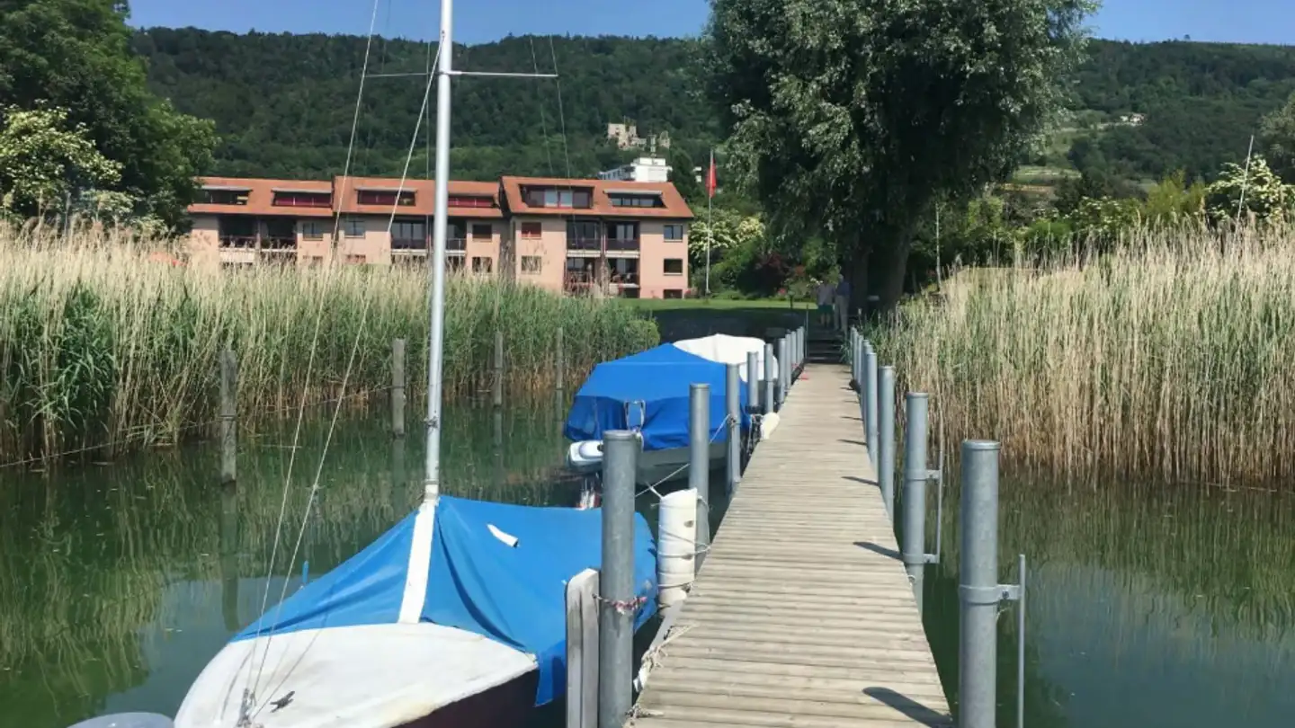 Duplex à louer - Bellerive 118, 2525 Le Landeron
