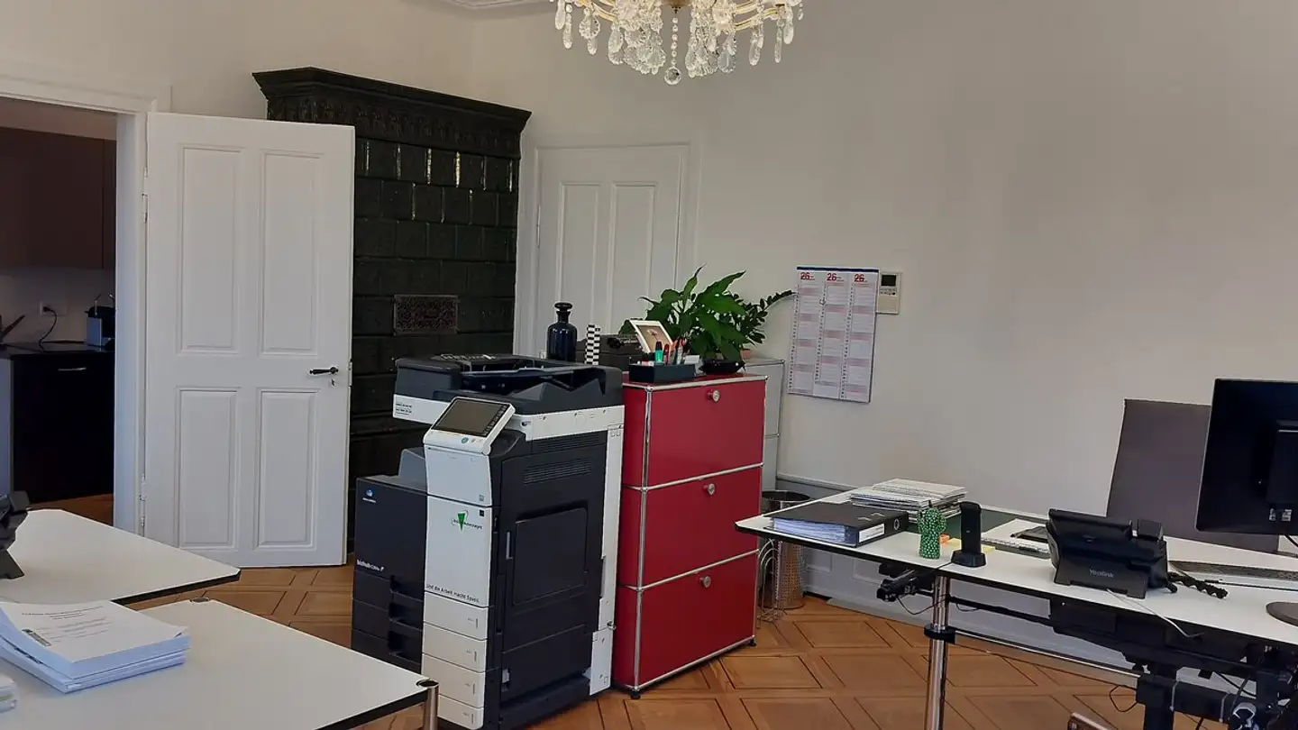 Bürofläche mieten - Laurenzenvorstadt 25, 5000 Aarau - Foto 4