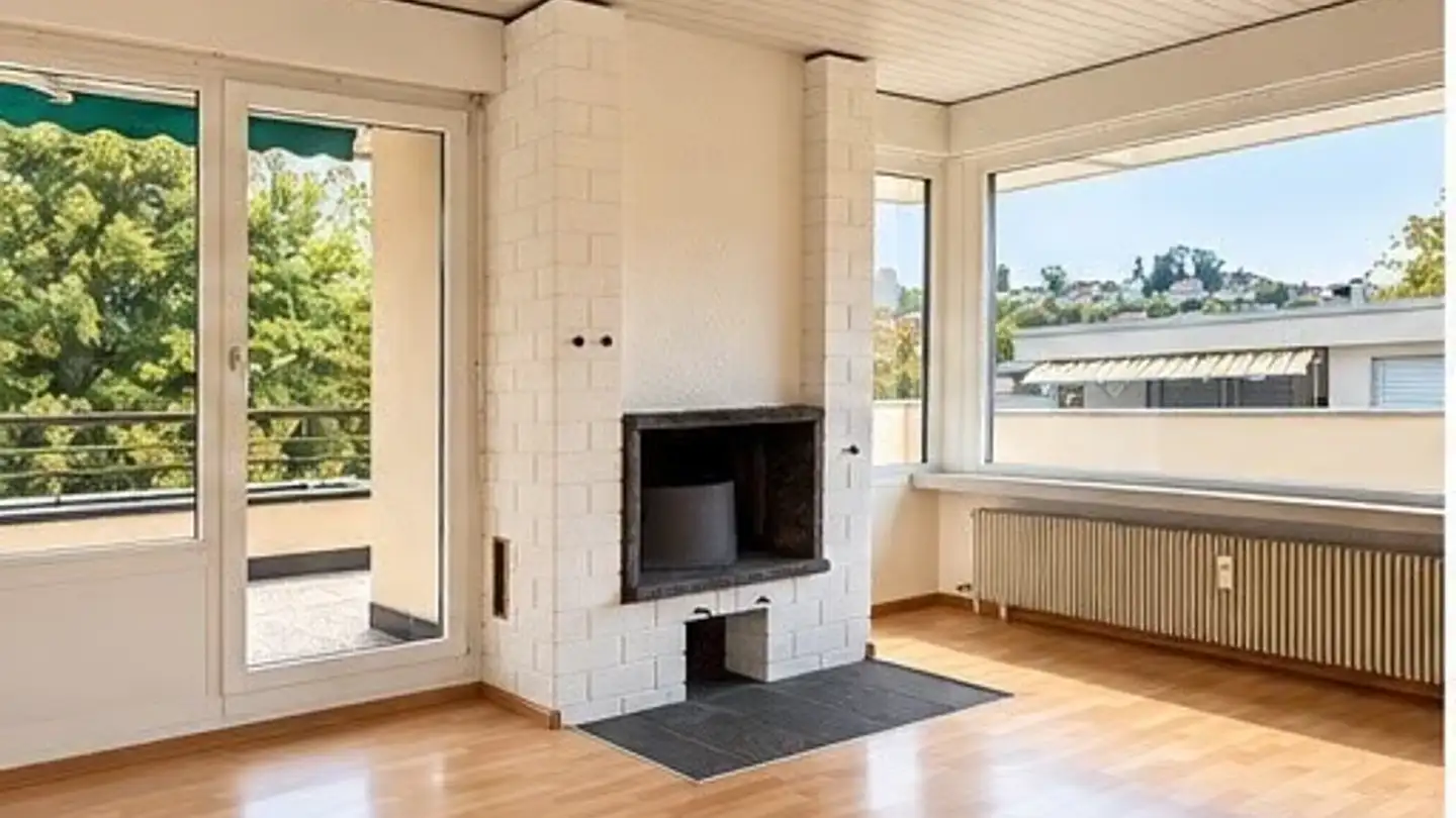 Penthouse for rent - Zihlackerstrasse 22, 4153 Reinach BL - Photo 2
