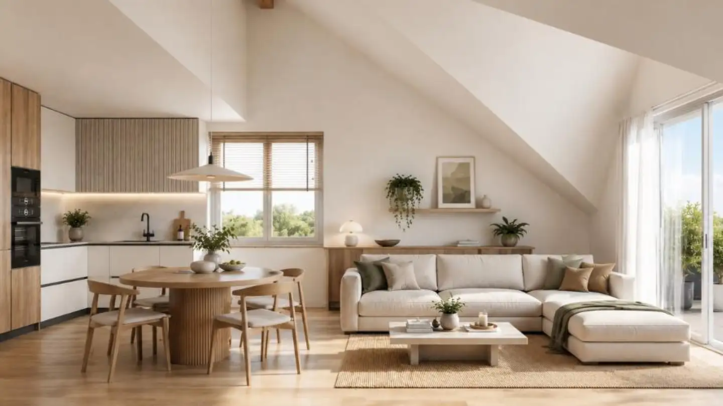 Wohnung kaufen - Route Des Sendys 1, 1273 Arzier-Le Muids - Foto 2