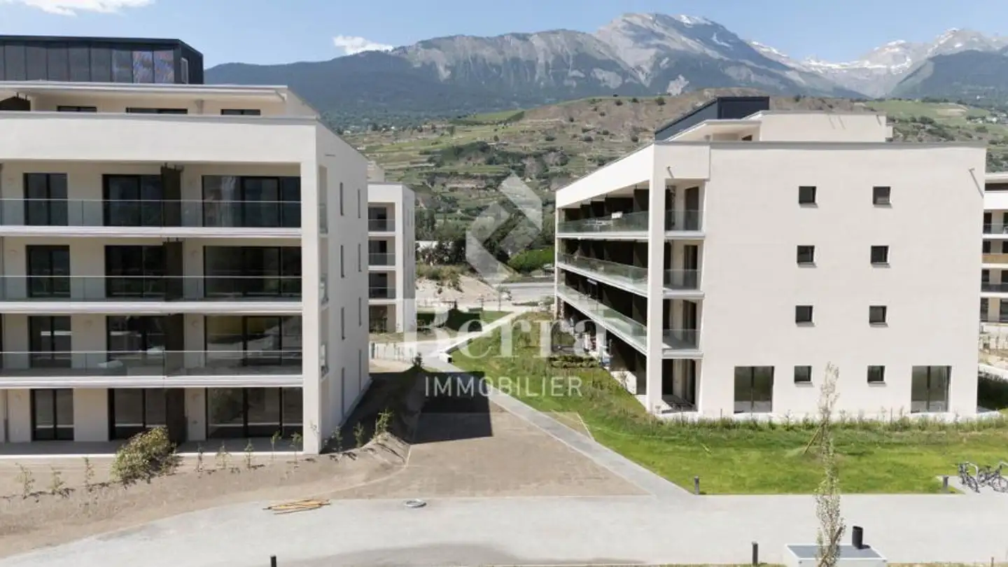 Apartment for sale - 1950 Sion