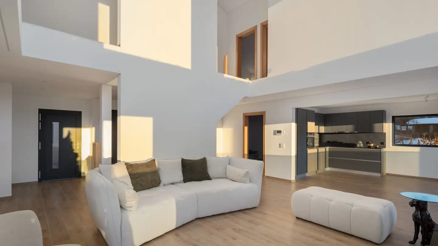 Chalet in vendita - Route Du Lac, 1978 Lens - Foto 3