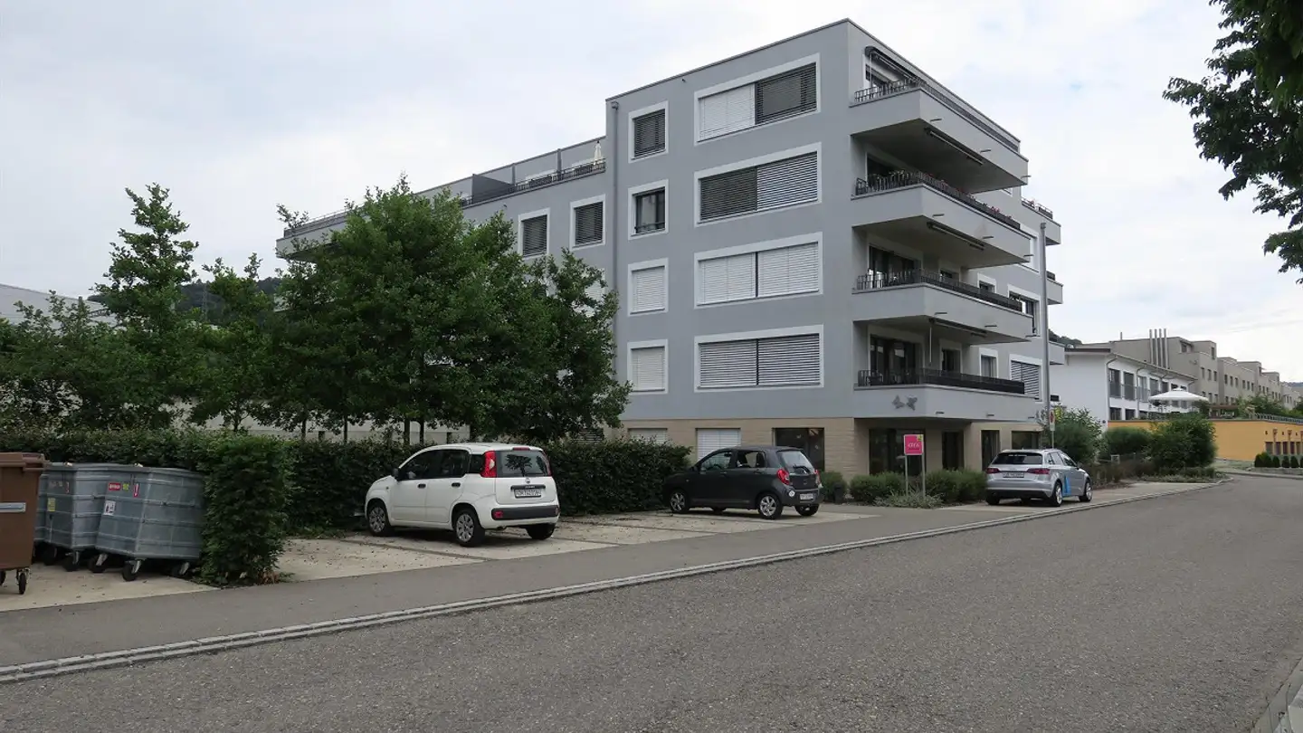 Appartamento in affitto - Espenstrasse 79, 8408 Winterthur
