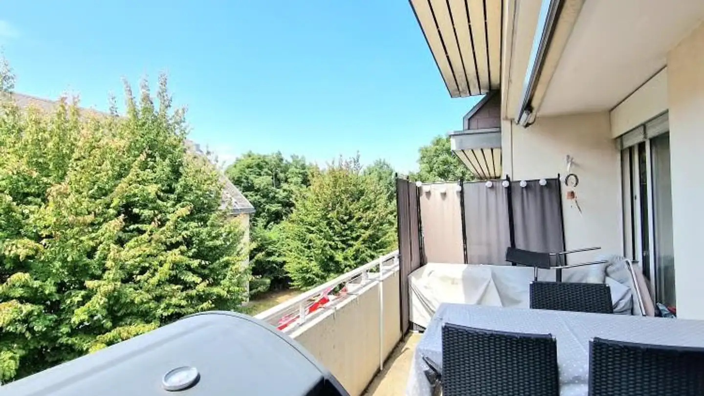 Appartement à louer - Heiselstrasse 89, 8155 Niederhasli - Photo 4