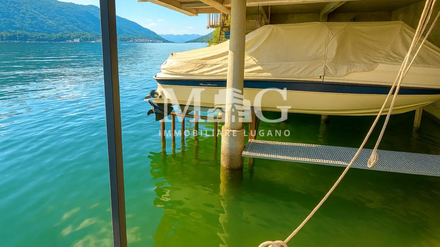 Maison individuelle à vendre - 6816 Bissone - Photo 3