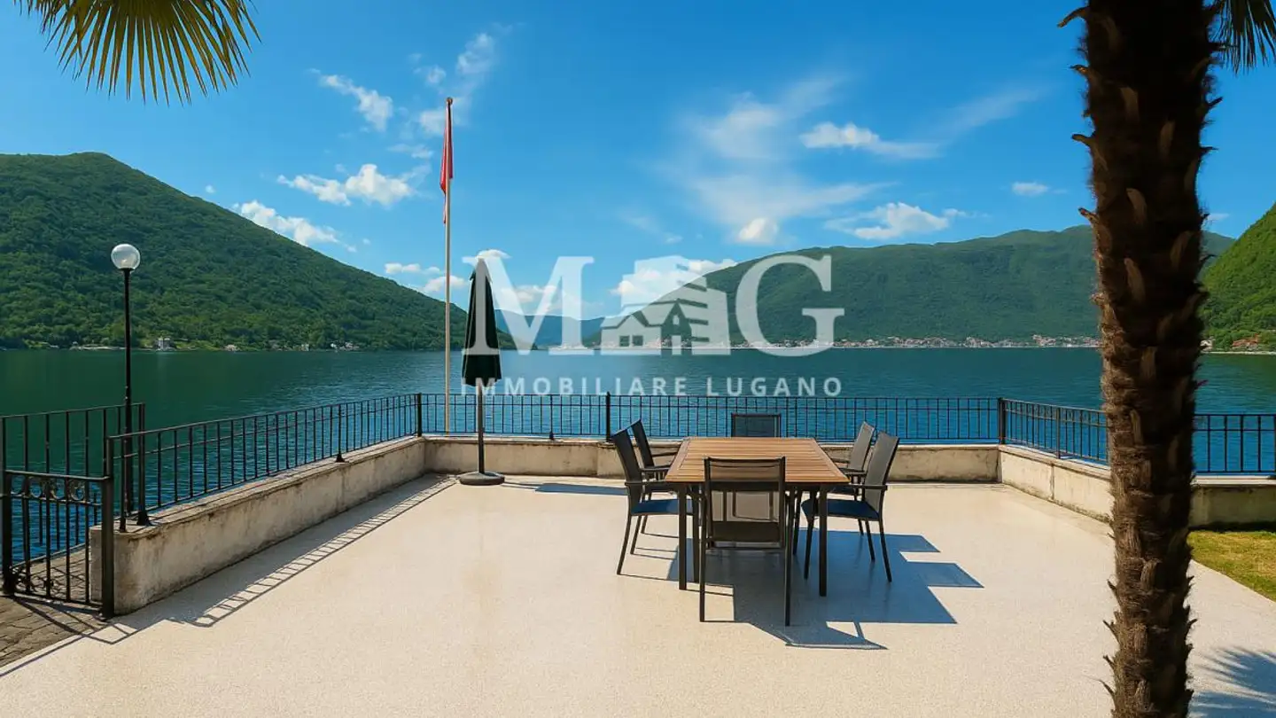 Maison individuelle à vendre - 6816 Bissone - Photo 4