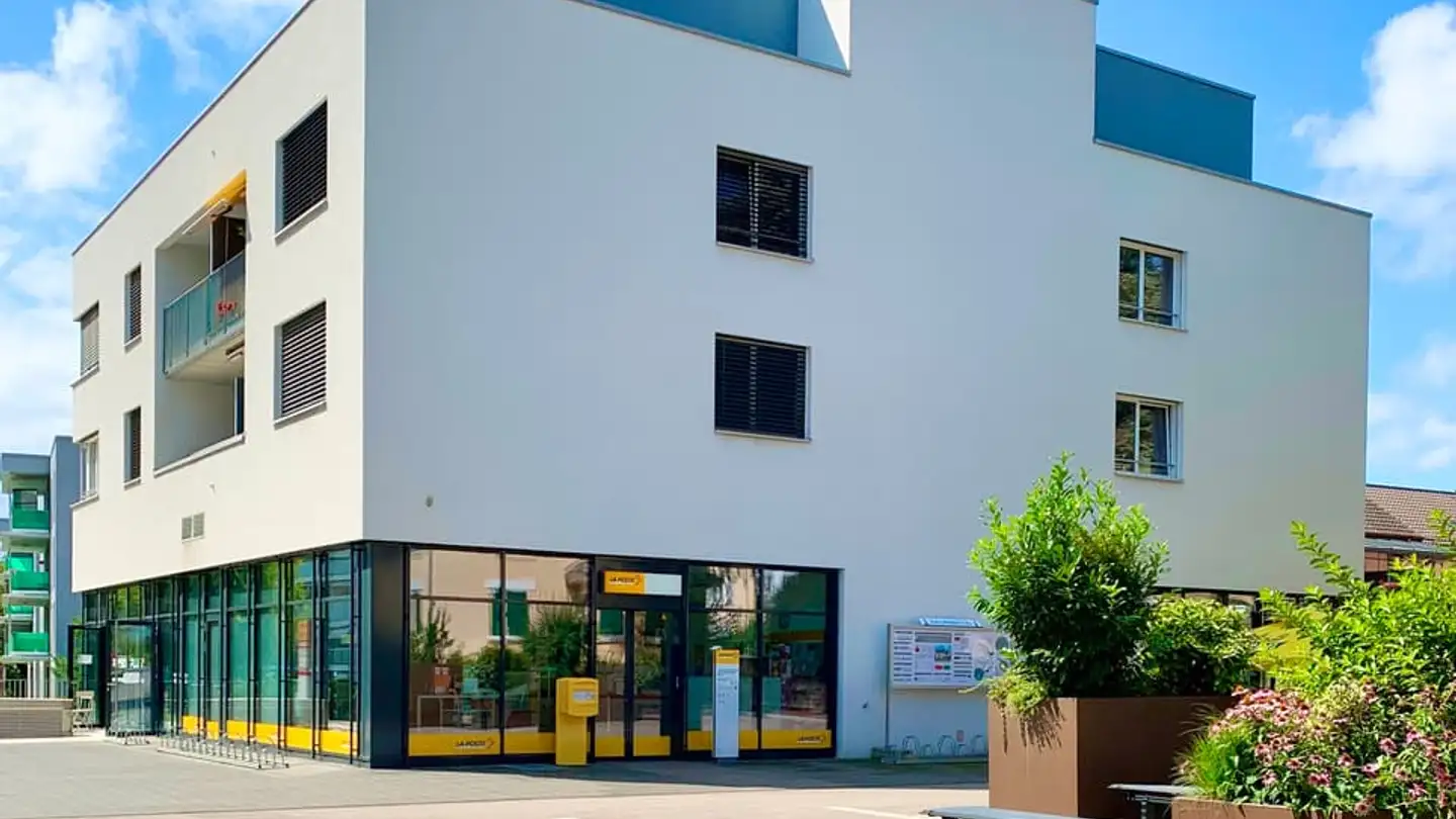 Appartamento in affitto - Avenue De Préfaully 15a, 1022 Chavannes-près-Renens