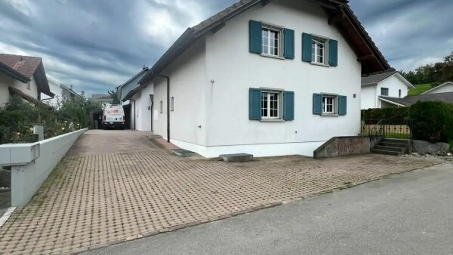 Maison individuelle à vendre - Hofmatt 16b, 5625 Kallern - Photo 2