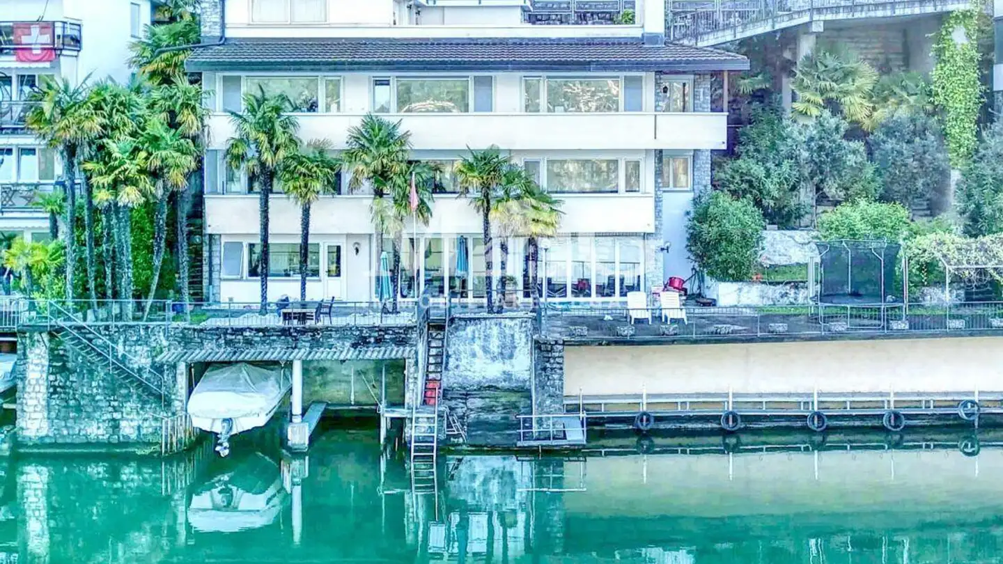 Maison individuelle à vendre - 6816 Bissone