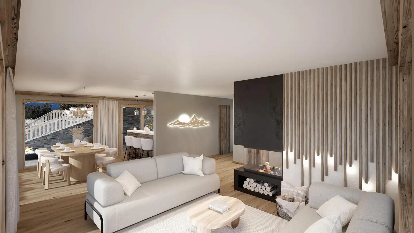 Chalet à vendre - Route De L'avenire 16, 3963 Crans-Montana - Photo 4