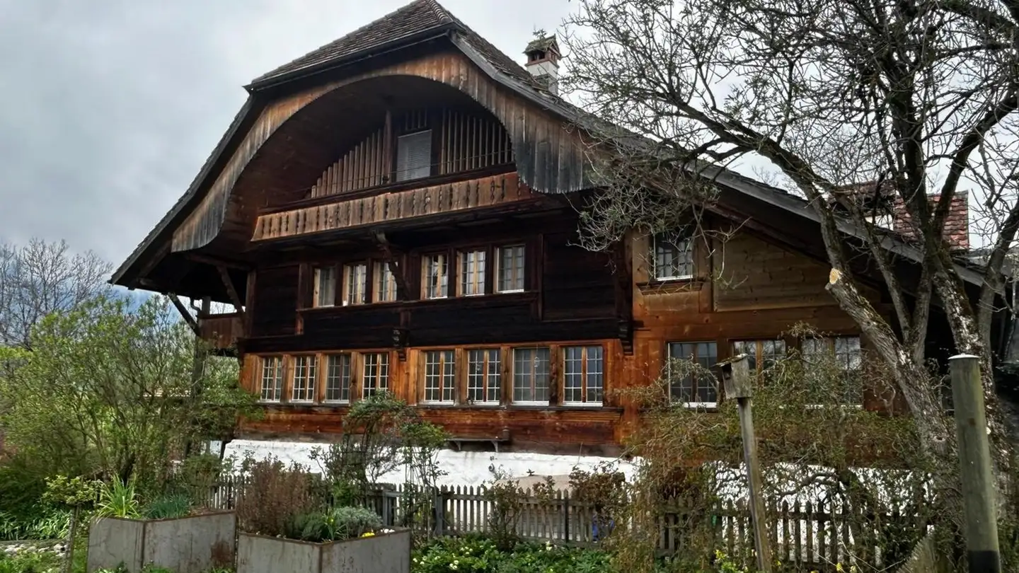 Wohnung mieten - Seegässli 13, 3633 Amsoldingen