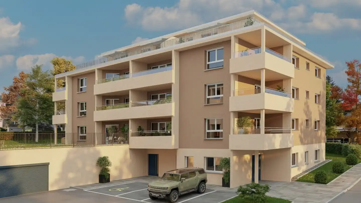 Commercial for sale - 5623 Boswil