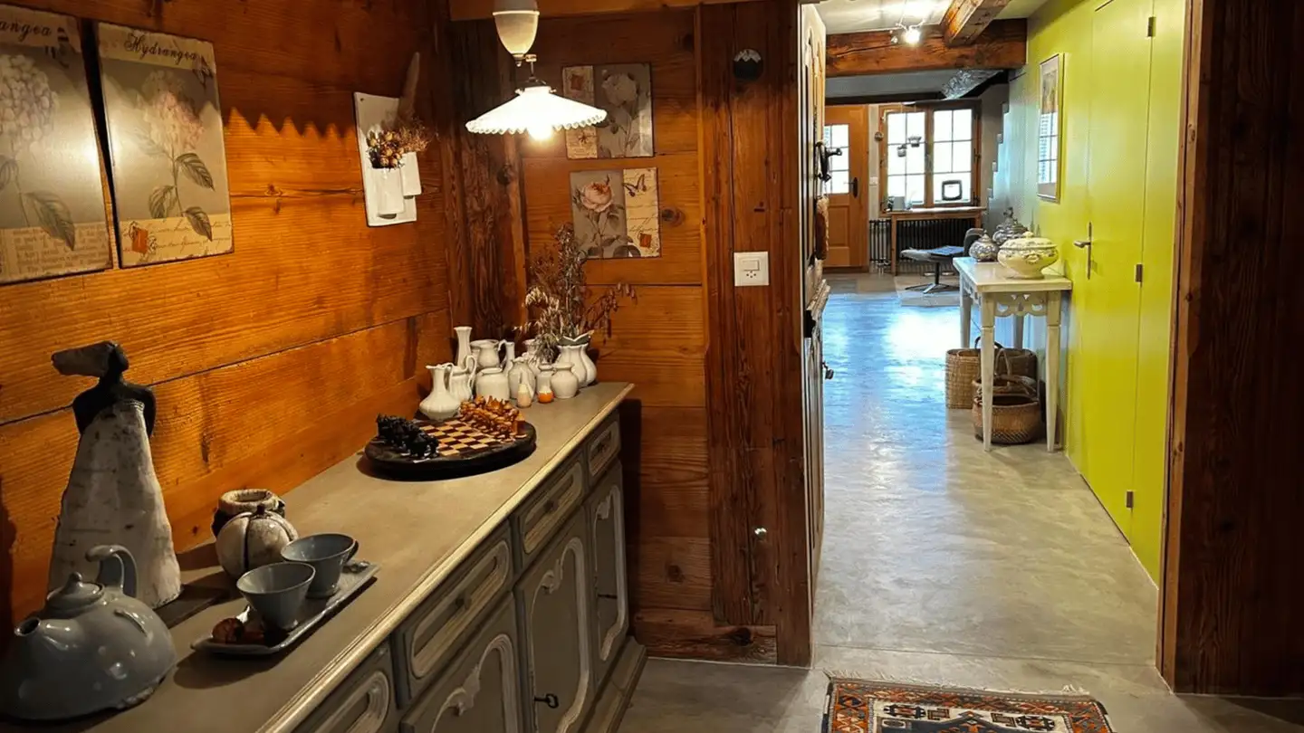 Appartement à louer - Seegässli 13, 3633 Amsoldingen - Photo 3
