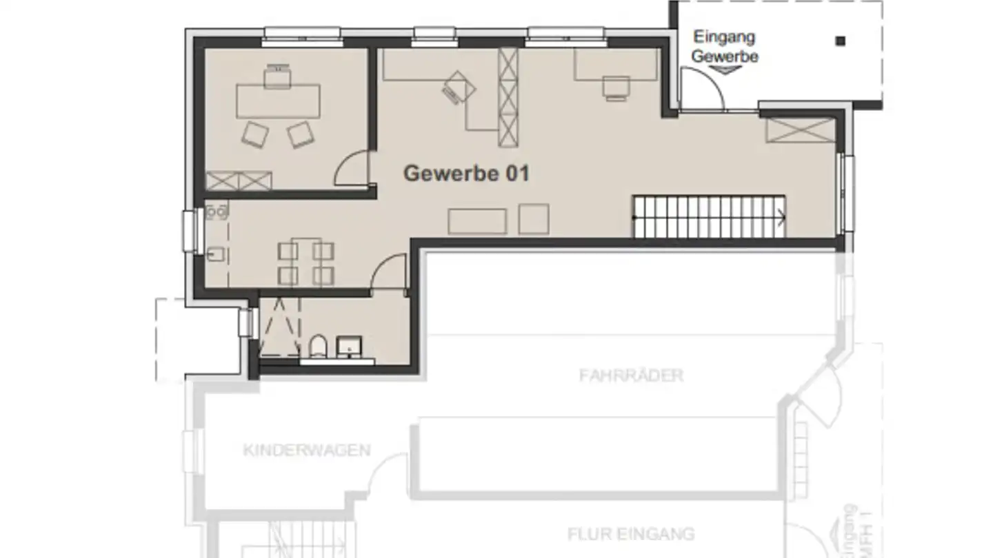 Commercial for sale - 5623 Boswil - Photo 4