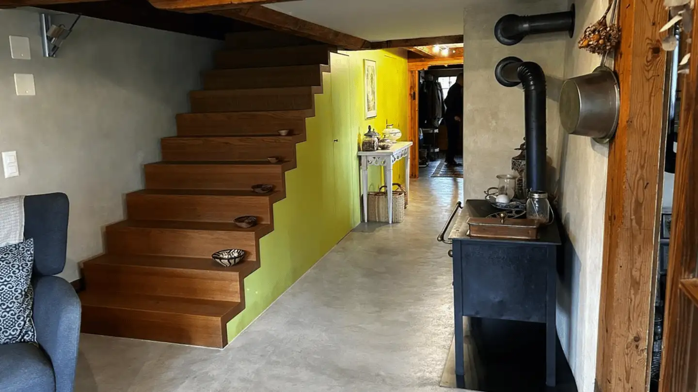 Appartement à louer - Seegässli 13, 3633 Amsoldingen - Photo 4