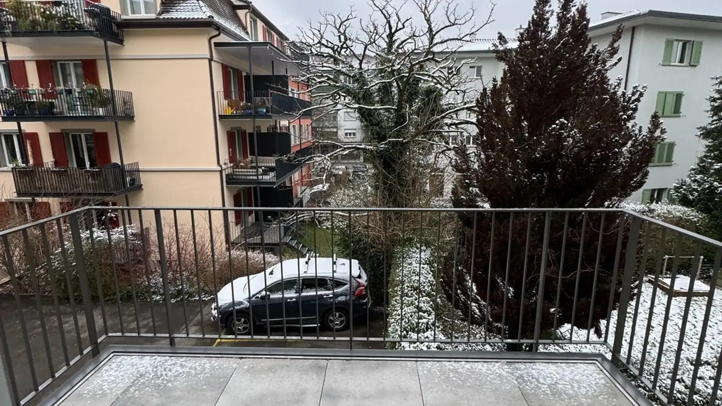 Single room for rent - Rieterstrasse 35, 8002 Zürich