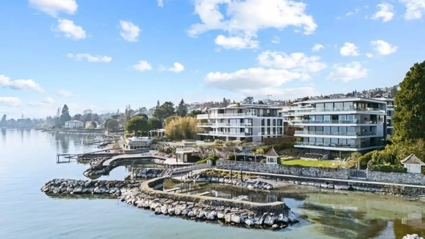 Apartment for rent - 1009 Pully